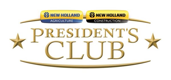 president's club logo