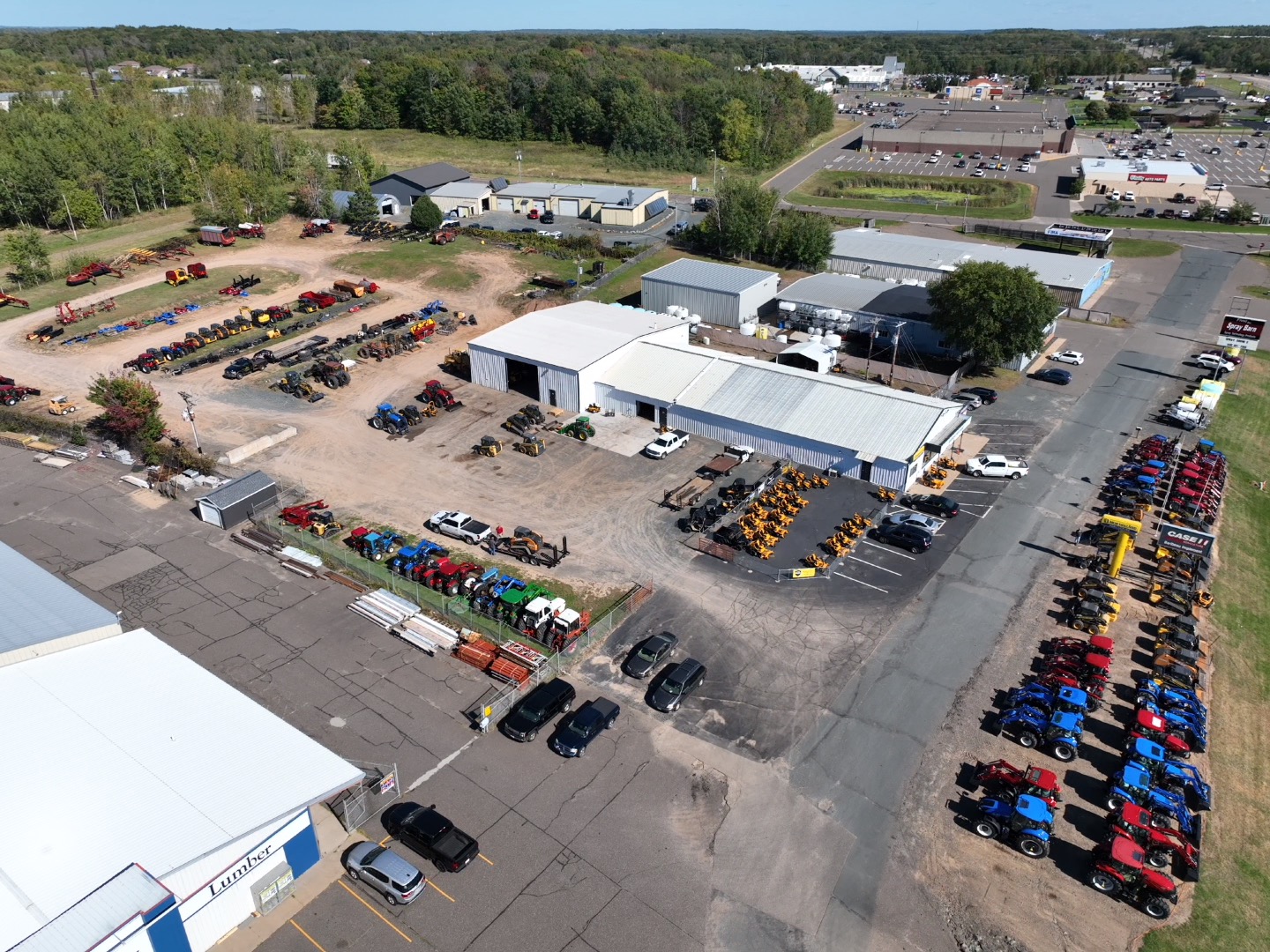 St. Croix Falls Store