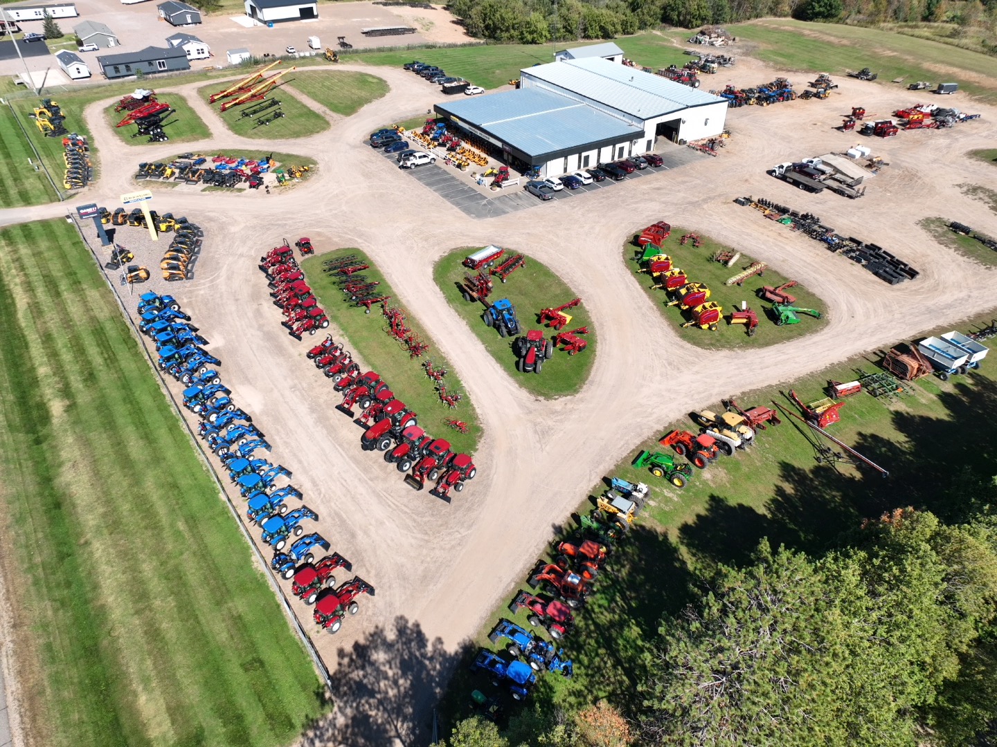 Rice Lake Store